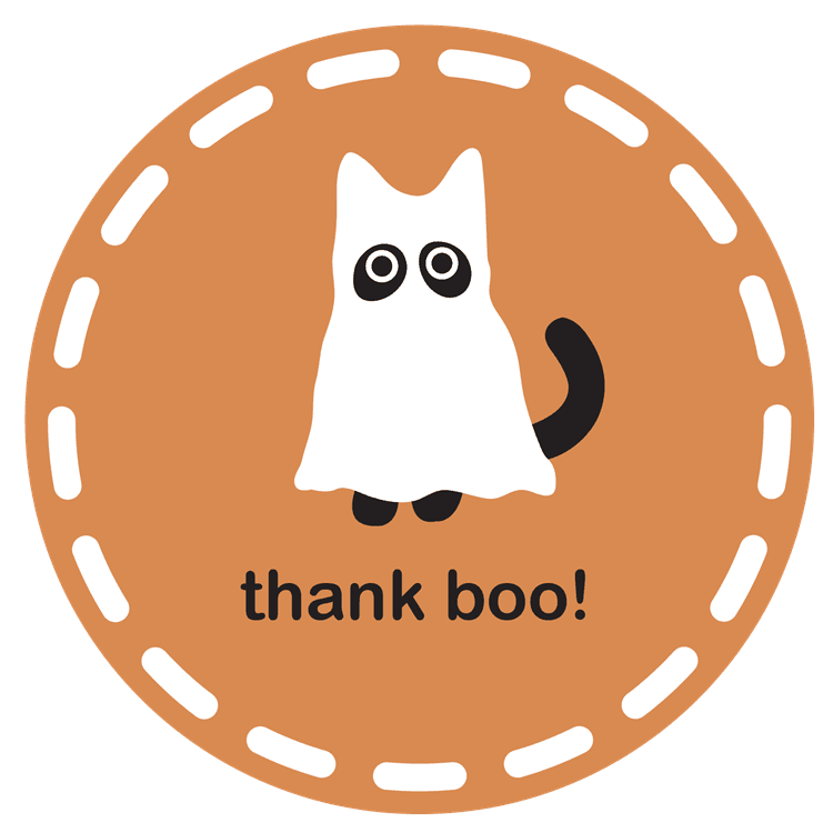 Thank Boo