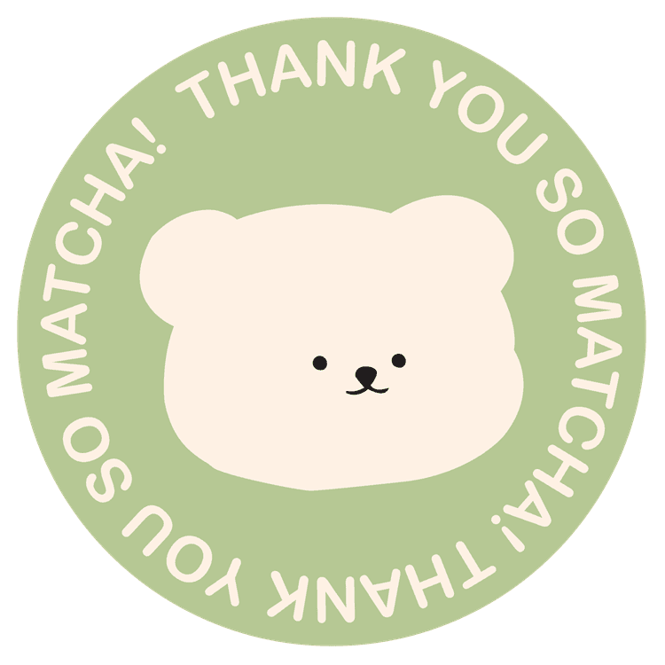 Thank you Bear
