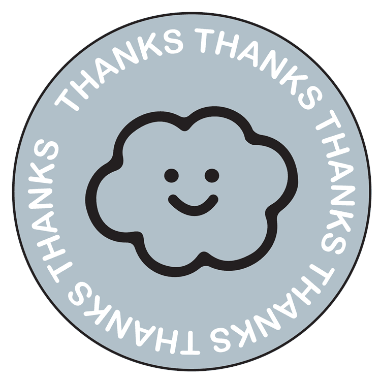 Thanks Cloud