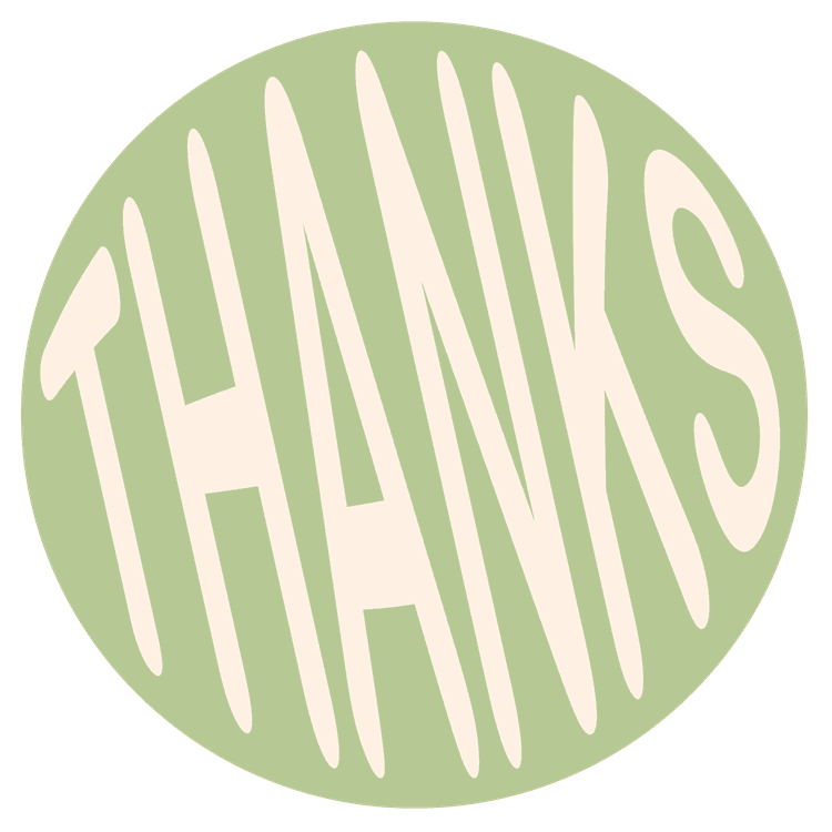 Thanks Green