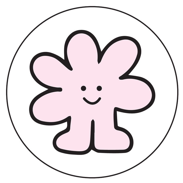 Pink Bunch