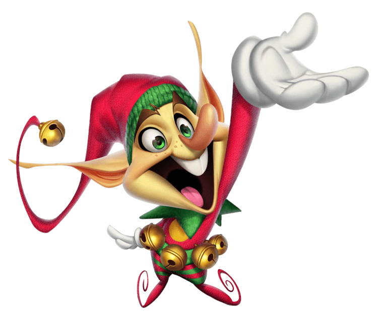 MerryModz Elf