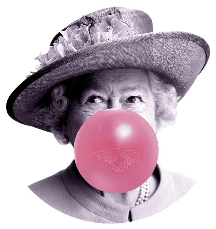 Queen Bubblegum