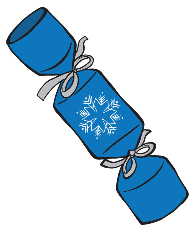 Winter Pull Cracker