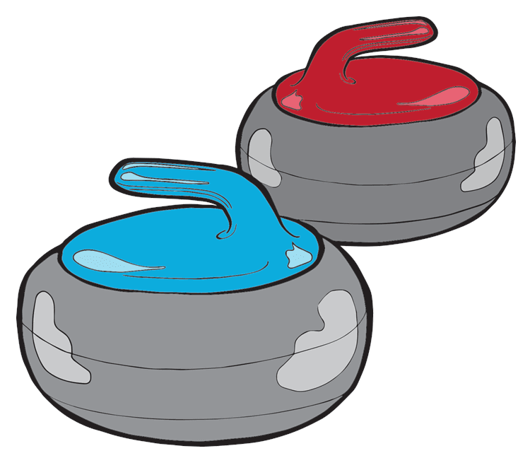 Curling Rocks