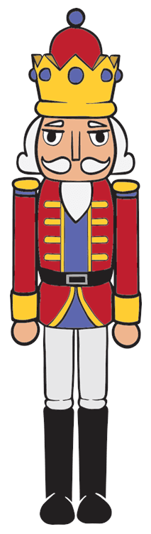 Red Nutcracker