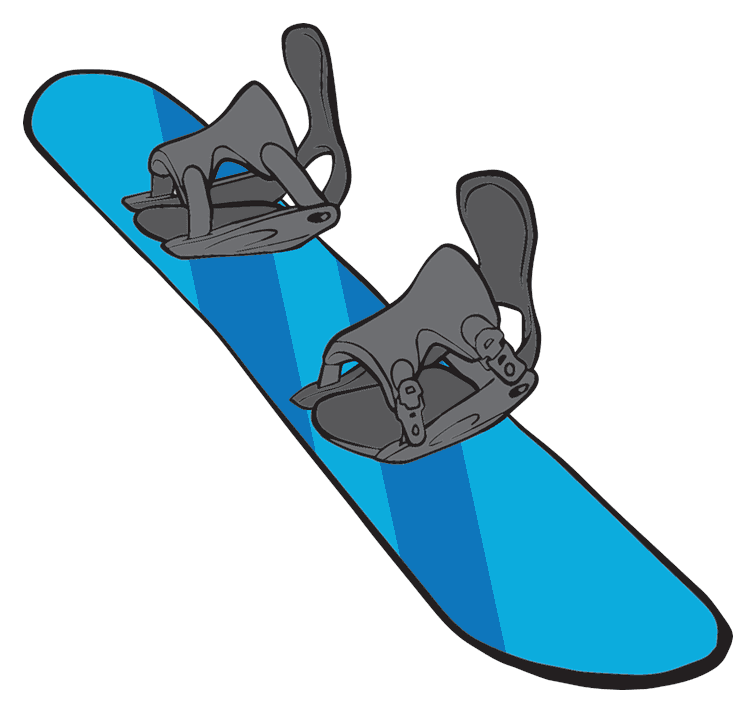 Snowboard