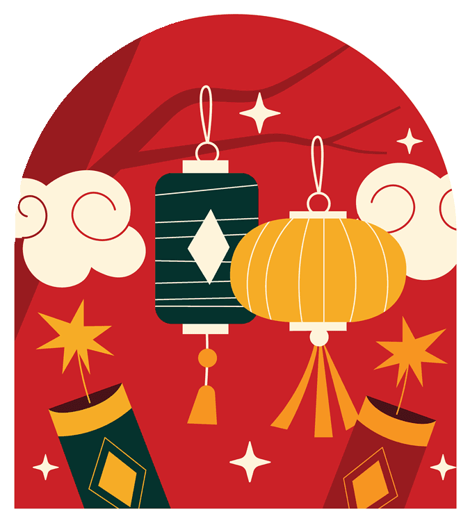 CNY Celebration
