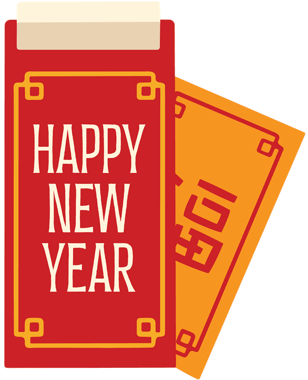 CNY Red Pocket
