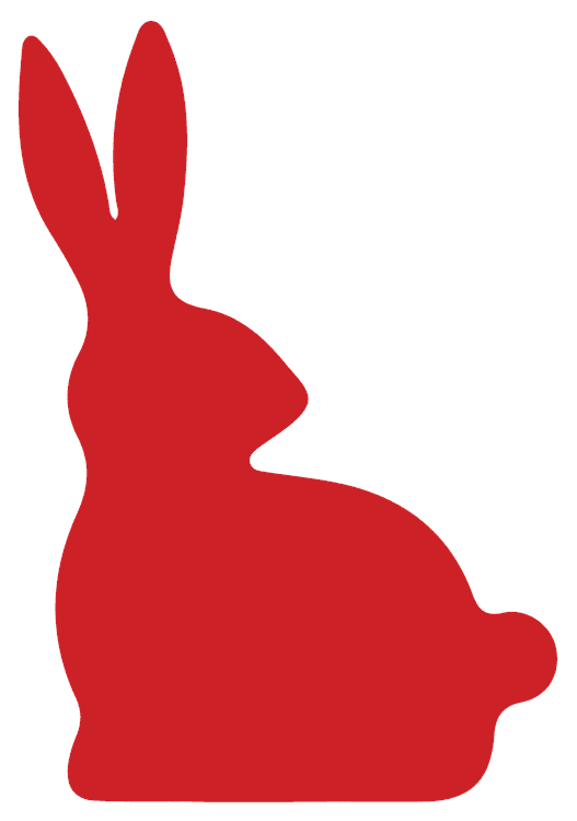 Rabbit Laying