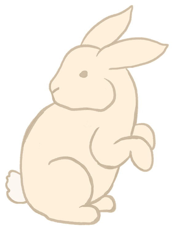Rabbit Doodle