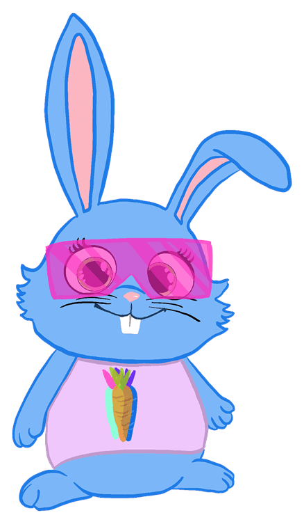 Rave Bunny