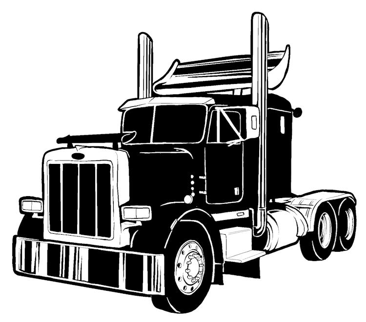 Big Rig Truck