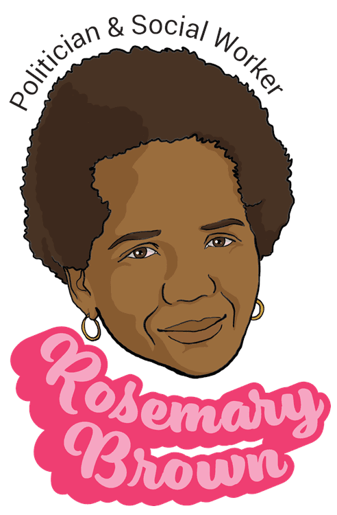 Rosemary Brown