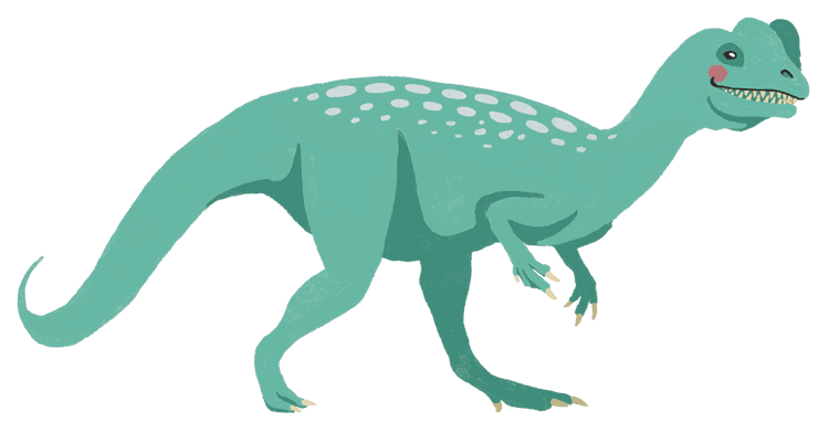 Dilophosaurus