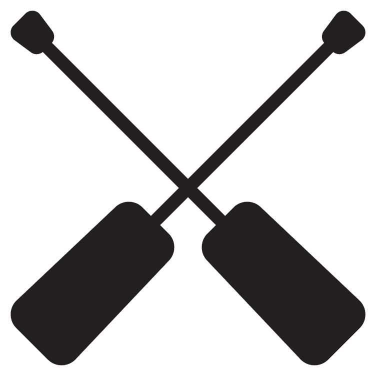 Rafting Paddles 