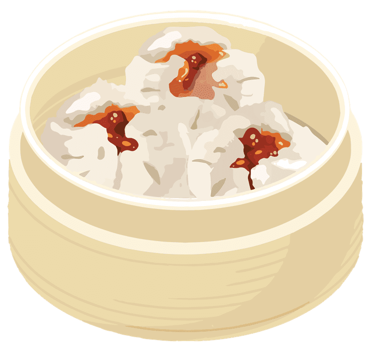 Char Siu Bao