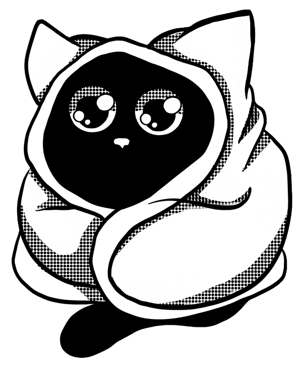 Snacks Cat