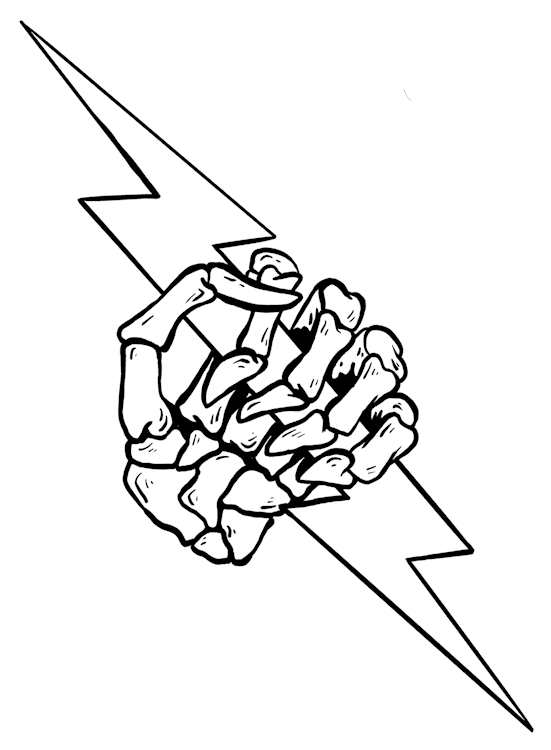 Lightning Fist 2
