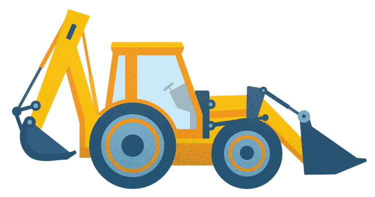 Backhoe