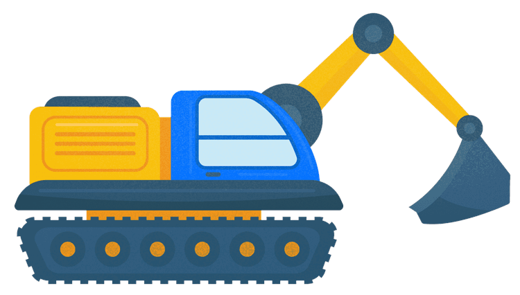 Excavator