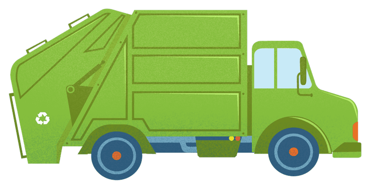 Garbage Truck