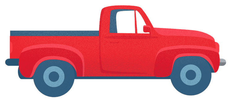 Pickup Truck