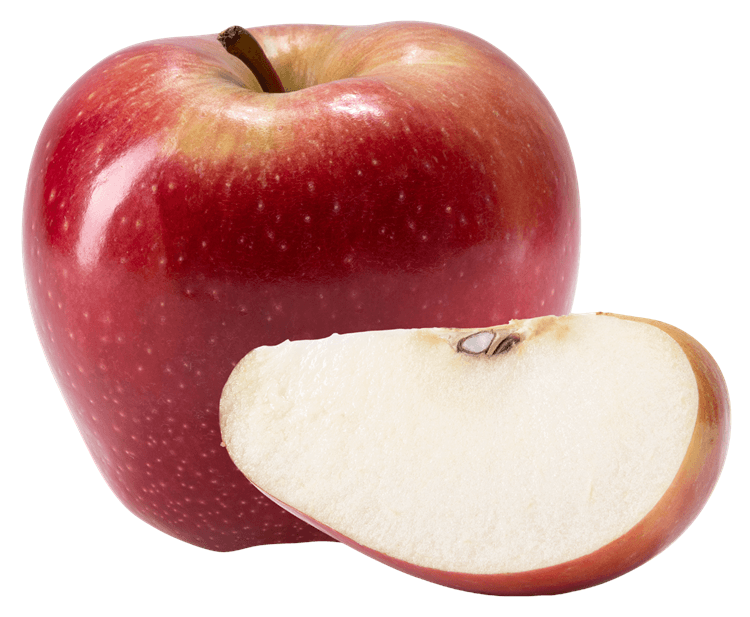 Red Apple Grouping