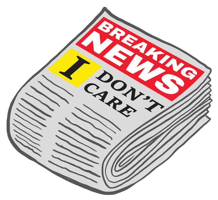 I Don't Care