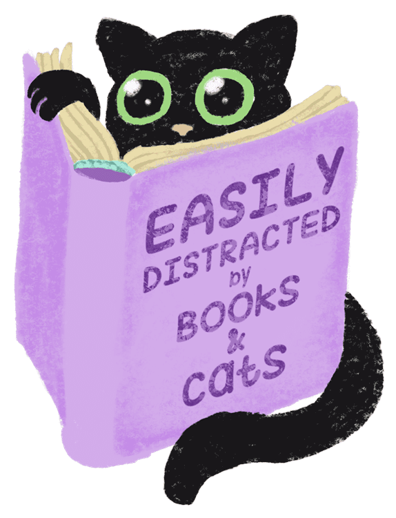 Cats And Books Kindle