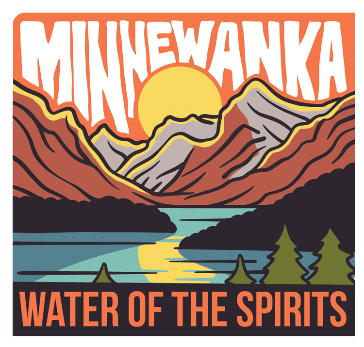 Lake Minnewanka