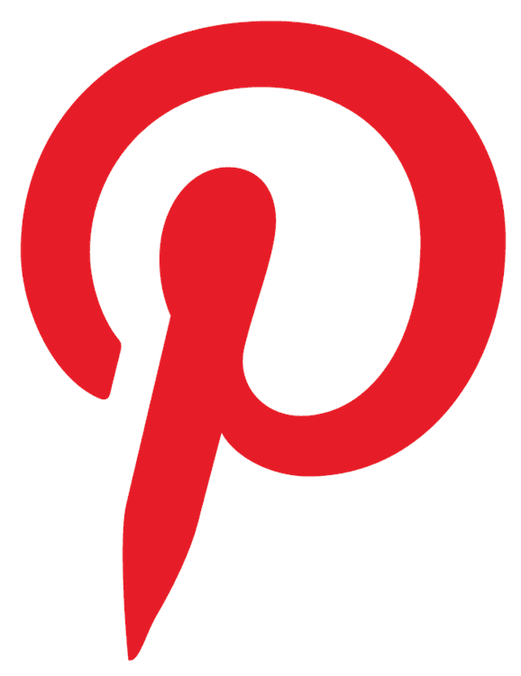 Pinterest Colored