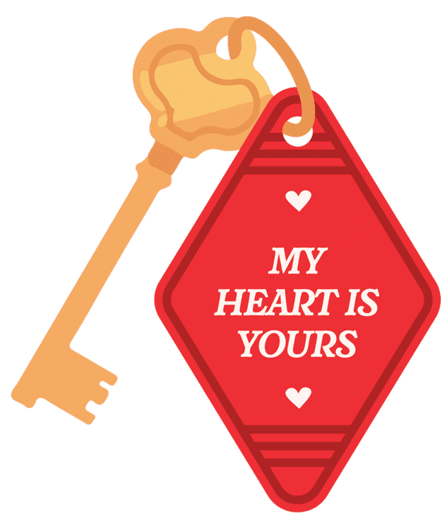 My Heart Is Yours