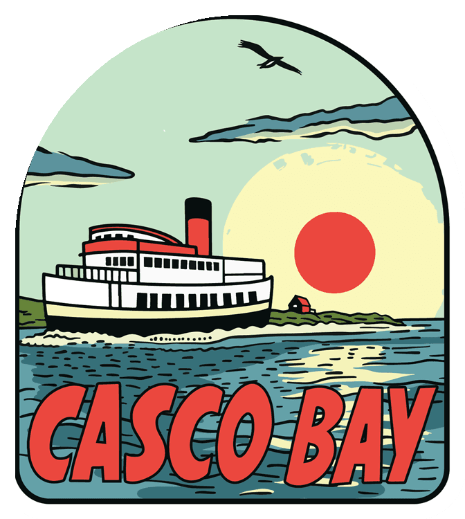 Casco Bay, Maine