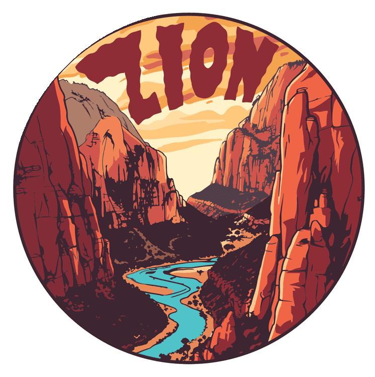 Zion, Utah