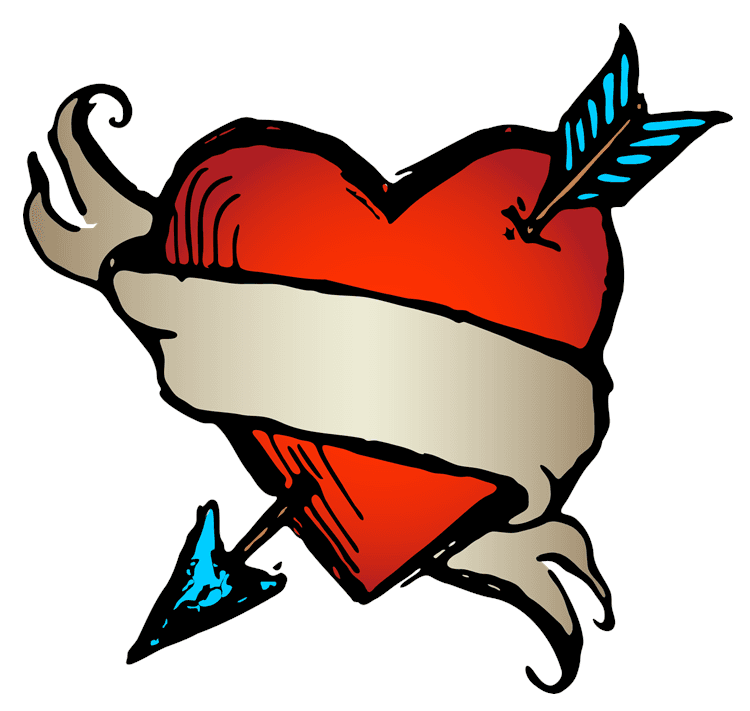 Tattoo Heart