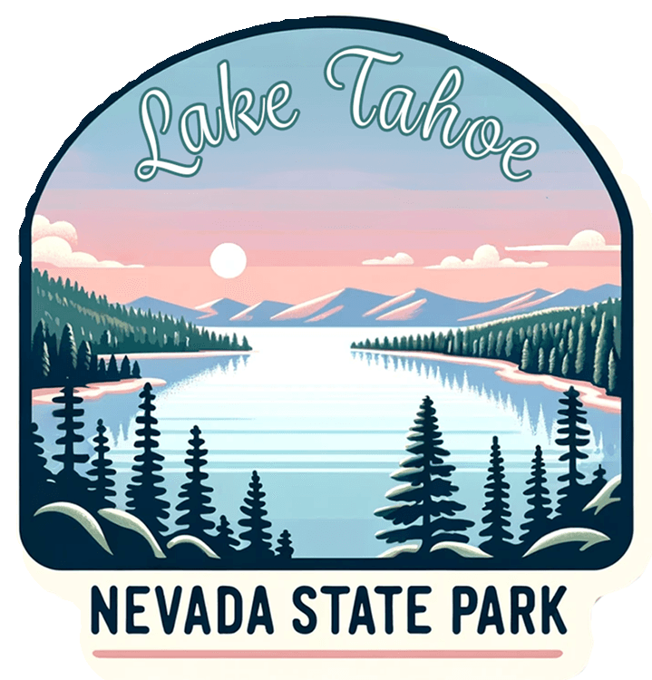 Nevada, Lake Tahoe