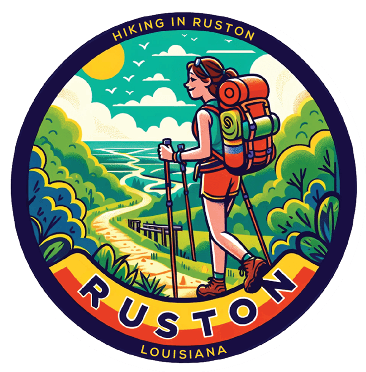 Louisiana, Ruston