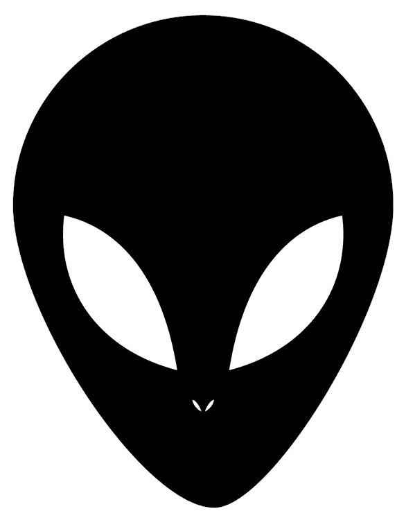 Alien Head