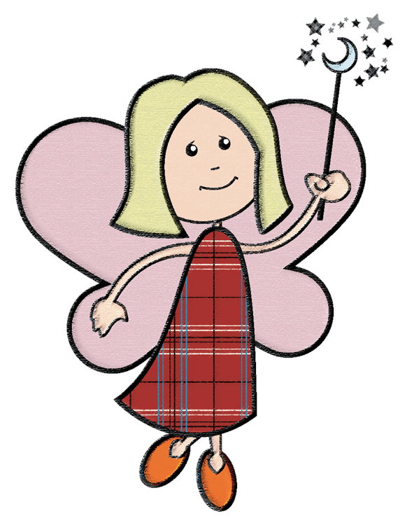 _PLAID FAIRY