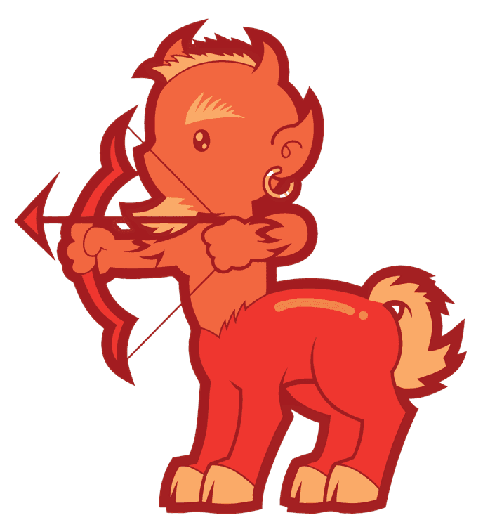 Cute SAGITTARIUS