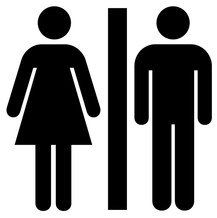 toilets
