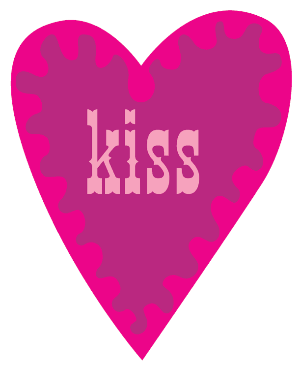 kiss