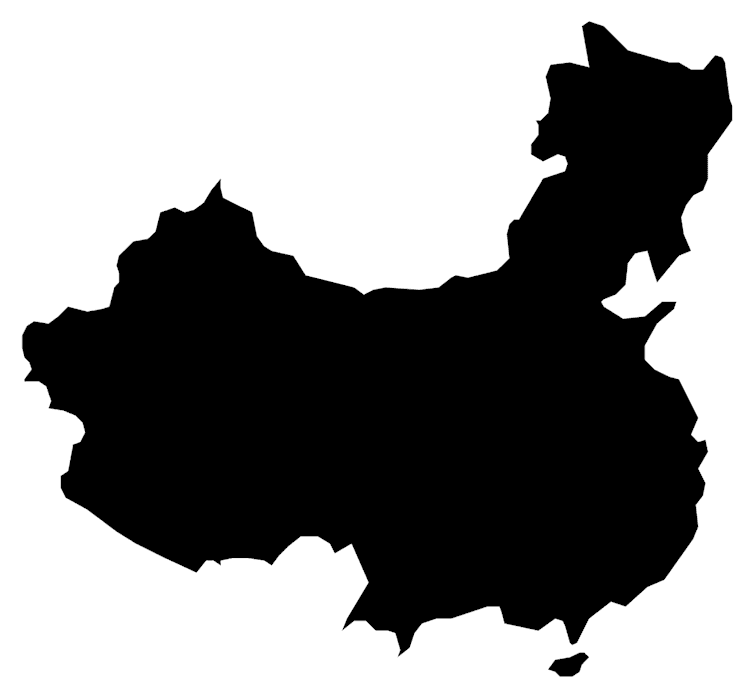 china