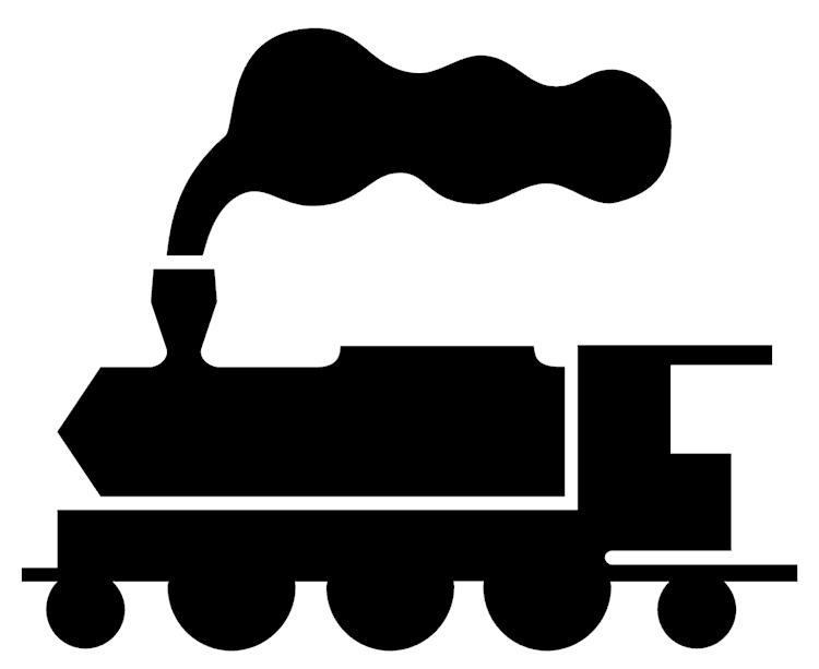 train