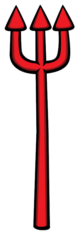 Pitchfork