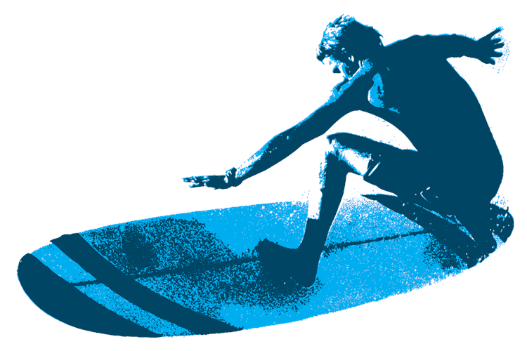 Surfboarder