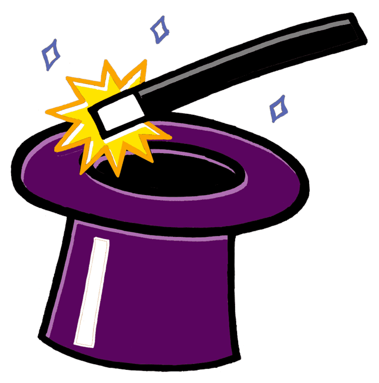 top hat