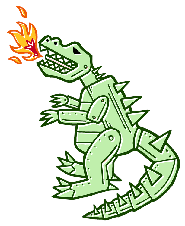 Botzilla
