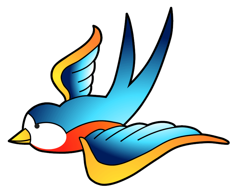 tattoo sparrow